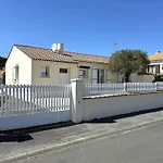 Sg000-009 Maison 4 Pieces 6 Couchages Le Fenouiller * Saint-Gilles-Croix-de-Vie