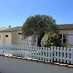 Sg000-009 Maison 4 Pieces 6 Couchages Le Fenouiller Vila Saint-Gilles-Croix-de-Vie