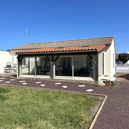 Sg000-009 Maison 4 Pieces 6 Couchages Le Fenouiller Villa