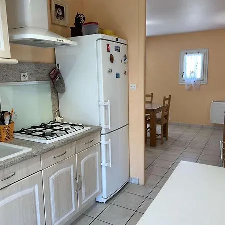 Sg000-009 Maison 4 Pieces 6 Couchages Le Fenouiller *