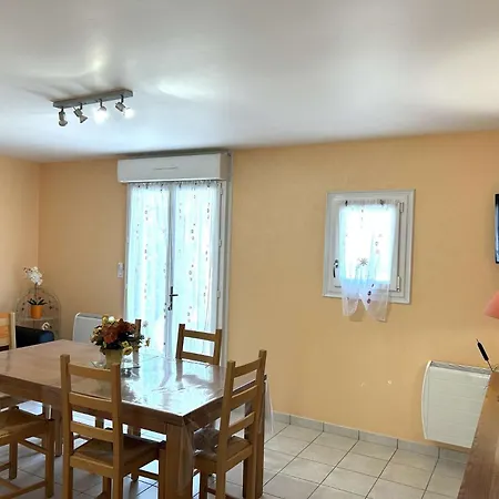 Sg000-009 Maison 4 Pieces 6 Couchages Le Fenouiller Villa *