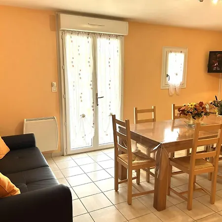 Sg000-009 Maison 4 Pieces 6 Couchages Le Fenouiller Saint-Gilles-Croix-de-Vie