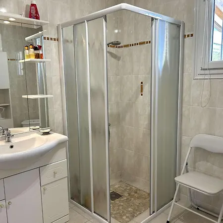 Sg000-009 Maison 4 Pieces 6 Couchages Le Fenouiller Villa