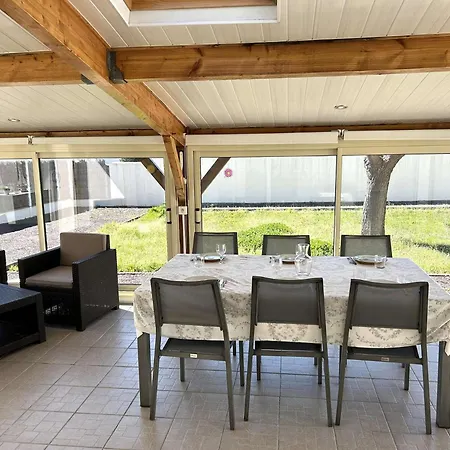 Villa Sg000-009 Maison 4 Pieces 6 Couchages Le Fenouiller Saint Gilles Croix de vie