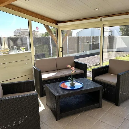 Villa Sg000-009 Maison 4 Pieces 6 Couchages Le Fenouiller