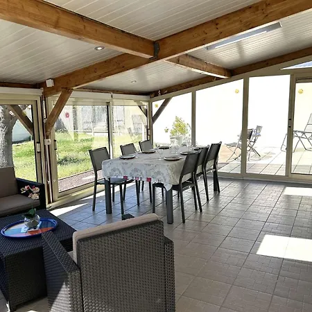 Sg000-009 Maison 4 Pieces 6 Couchages Le Fenouiller * Saint Gilles Croix de vie