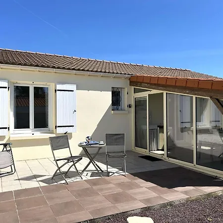 Sg000-009 Maison 4 Pieces 6 Couchages Le Fenouiller