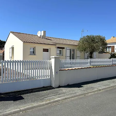 Sg000-009 Maison 4 Pieces 6 Couchages Le Fenouiller * Saint Gilles Croix de vie