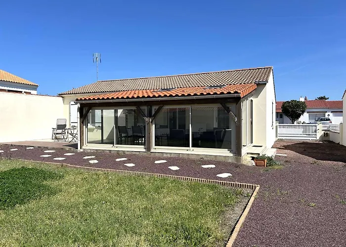 Sg000-009 Maison 4 Pieces 6 Couchages Le Fenouiller Villa