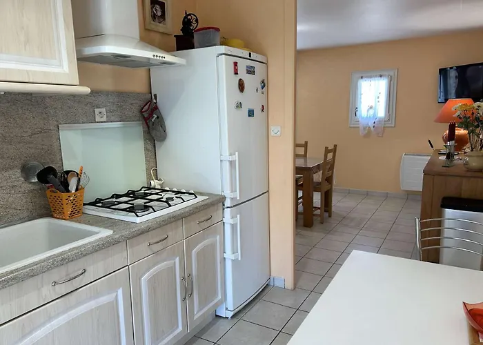 Sg000-009 Maison 4 Pieces 6 Couchages Le Fenouiller *