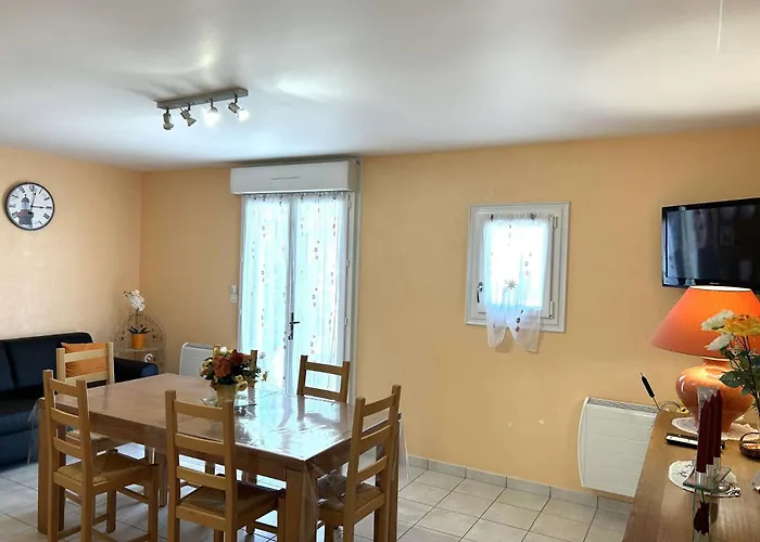 Sg000-009 Maison 4 Pieces 6 Couchages Le Fenouiller Villa *