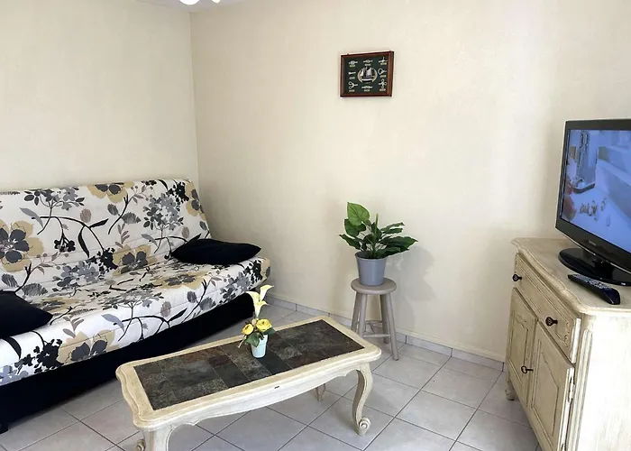 Sg000-009 Maison 4 Pieces 6 Couchages Le Fenouiller Saint-Gilles-Croix-de-Vie