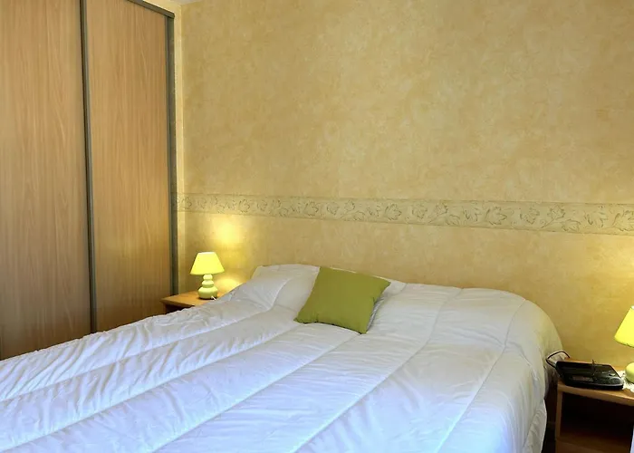 Sg000-009 Maison 4 Pieces 6 Couchages Le Fenouiller