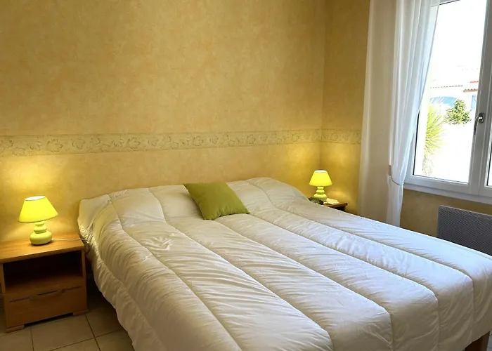 Sg000-009 Maison 4 Pieces 6 Couchages Le Fenouiller Saint-Gilles-Croix-de-Vie