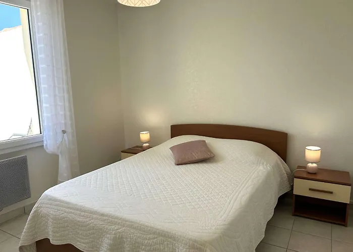 Sg000-009 Maison 4 Pieces 6 Couchages Le Fenouiller *