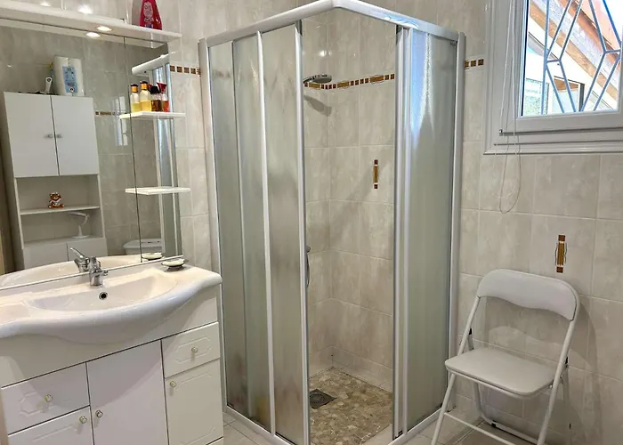 Sg000-009 Maison 4 Pieces 6 Couchages Le Fenouiller Villa