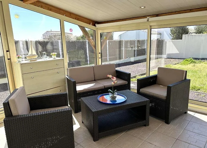 Villa Sg000-009 Maison 4 Pieces 6 Couchages Le Fenouiller