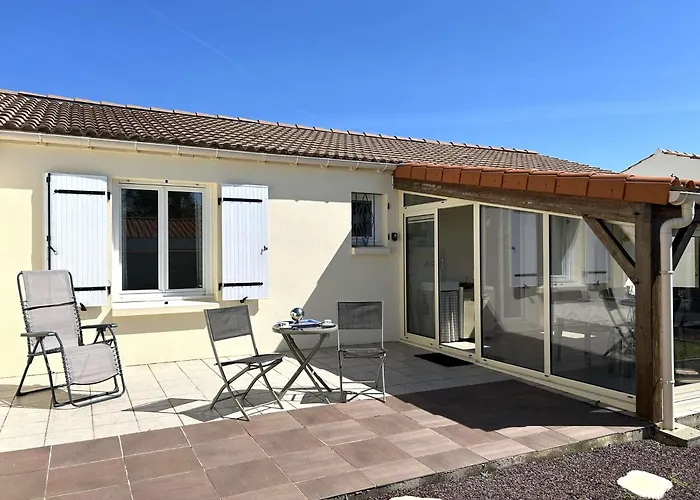 Sg000-009 Maison 4 Pieces 6 Couchages Le Fenouiller